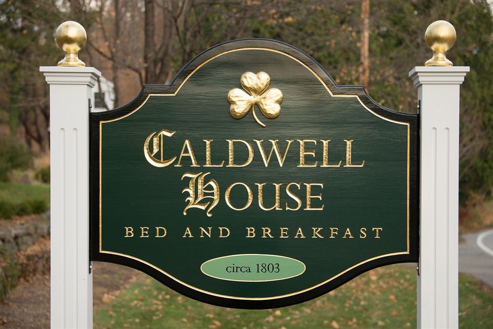 Caldwell House Bed And Breakfast Salisbury Mills Exterior photo