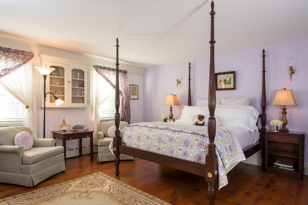 Caldwell House Bed And Breakfast Salisbury Mills Exterior photo